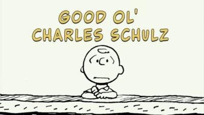 Американские мастера — s21e08 — Good Ol' Charles Schulz