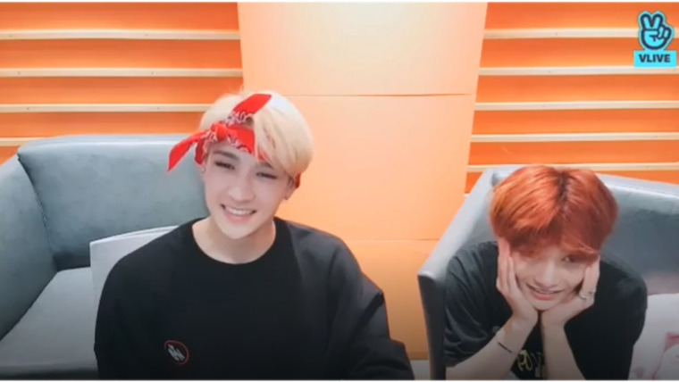 Stray Kids — s2019e119 — [Live] Chan's Room 🐺 Episode 16 — feat. I.N.