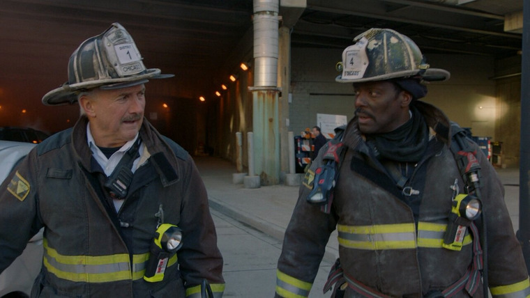 Chicago Fire — s10e10 — Back With a Bang