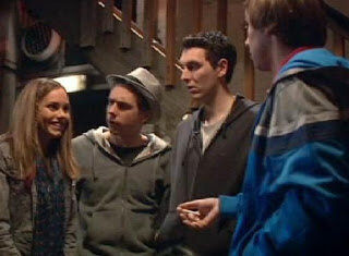 The Inbetweeners — s03e02 — The Gig and the Girlfriend