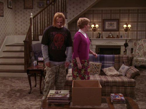 Everybody Loves Raymond — s08e06 — Peter on the Couch
