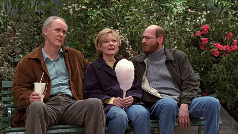 Третья планета от Солнца — s05e20 — Dick Solomon's Day Off