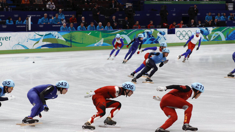 The 2010 Winter Olympics — s01e04 — Day 4