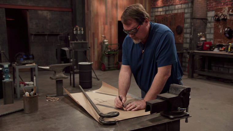 Forged in Fire — s04e07 — Talwar