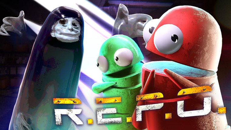 TheBrainDit — s15e81 — R.E.P.O. УМЕЕТ СИЛЬНО НАПУГАТЬ!