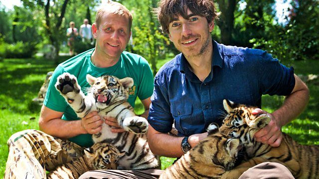 Russia with Simon Reeve — s01e03 — Episode 3