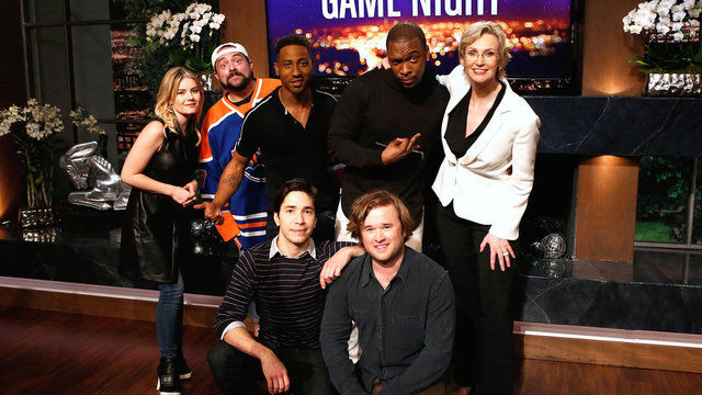 Hollywood Game Night — s03e06 — Mr. Smith Goes to Game Night