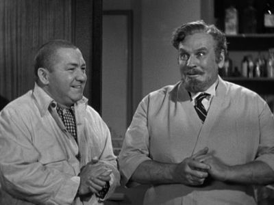 The Three Stooges — s13e02 — A Bird in the Head