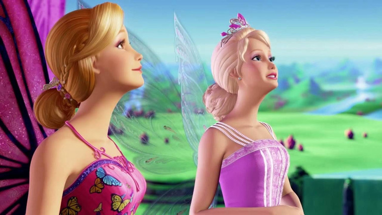 Барби — s01e25 — Barbie: Life in a Dreamhouse