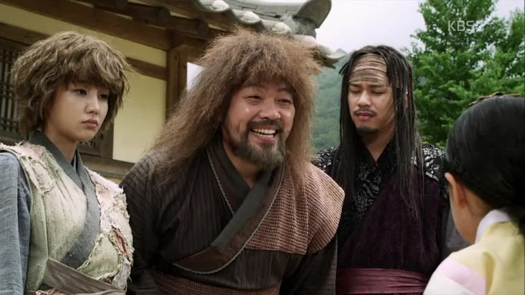 Heaven's Will: The Fugitive of Joseon — s01e20 — Episode 20