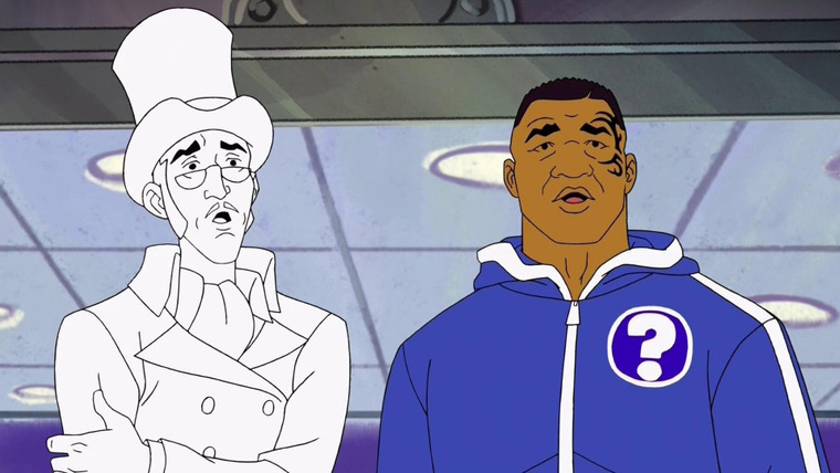 Mike Tyson Mysteries — s01e02 — Ultimate Judgment Day