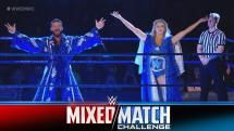 WWE Mixed-Match Challenge — s01e09 — Week Nine: Bobby Roode & Charlotte Flair vs. Rusev & Lana