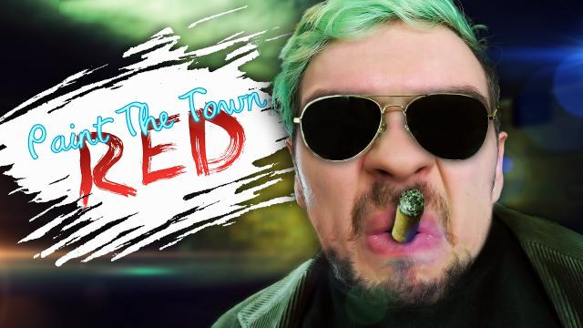 Jacksepticeye — s06e77 — USER MADE LEVELS | Paint The Town Red #7