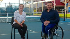 Kurt Fearnley's One Plus One — s01e04 — Ash Barty