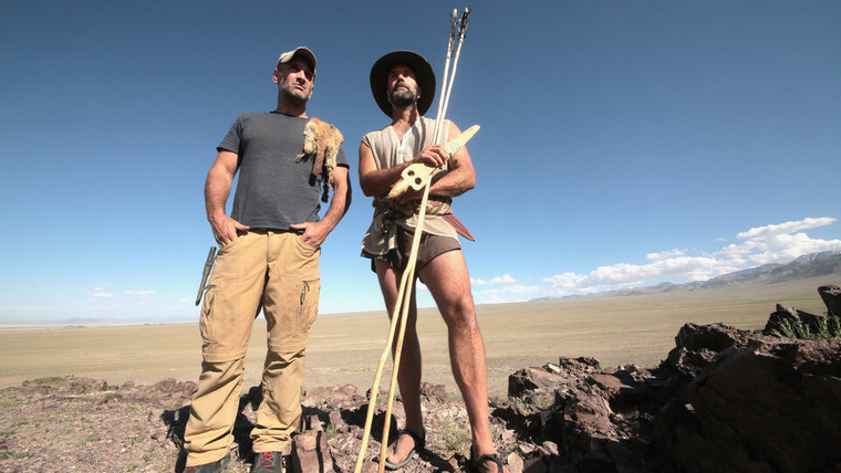 Ed Stafford: First Man Out — s01e03 — Mongolia