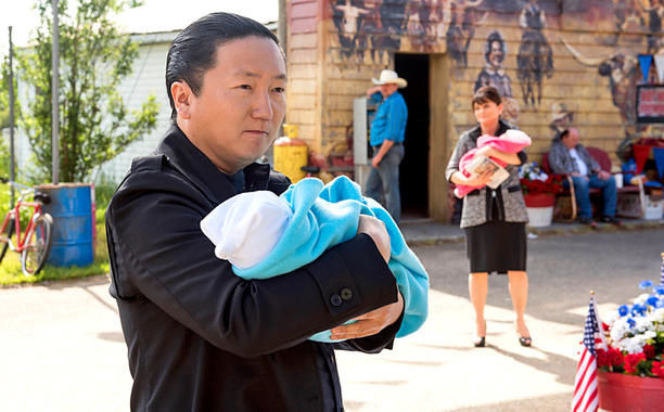 Heroes Reborn — s01e08 — June 13th Part Two