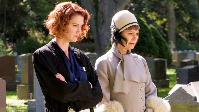 Frankie Drake Mysteries — s01e01 — Mother of Pearl