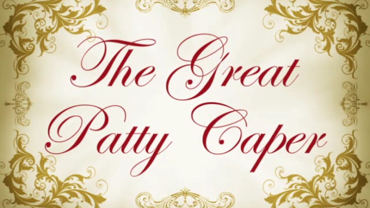 Губка Боб квадратные штаны — s07e32 — The Great Patty Caper