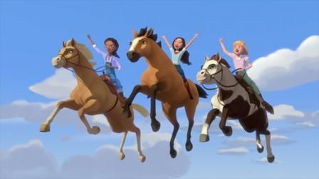 Spirit Riding Free: Pony Tales — s01e01 — Unstoppable