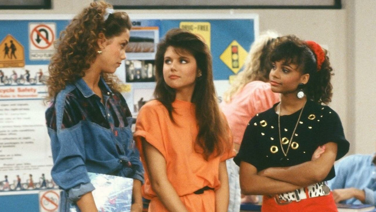 Saved by the Bell — s02e04 — Driver's Education