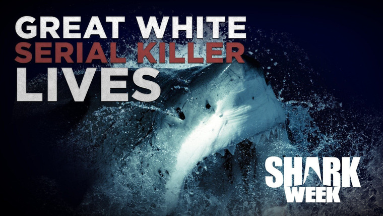 Shark Week — s2017e01 — Great White Serial Killer Lives