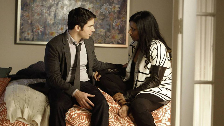 The Mindy Project — s02e17 — Be Cool