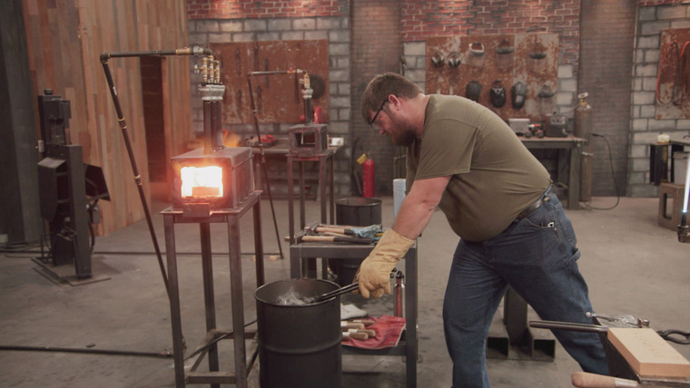 Forged in Fire — s04e03 — The Katzbalger