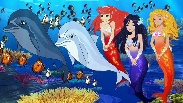 H2O: Mermaid Adventures — s01e05 — Mako Island Hotel