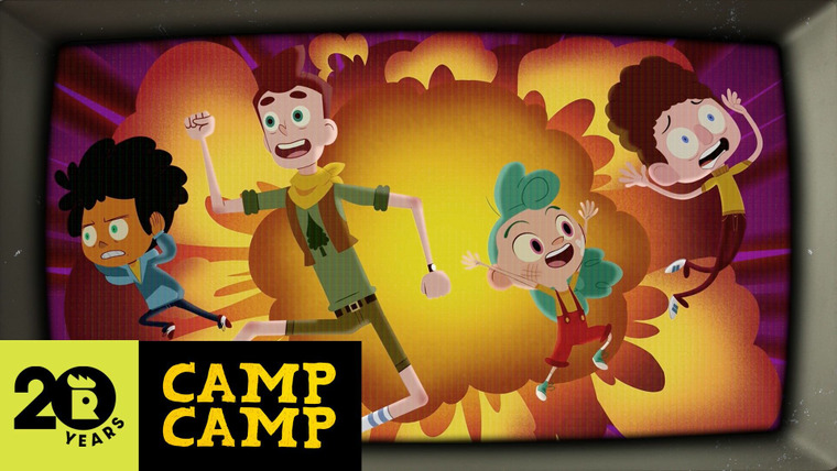Camp Camp — s04e20 — CAMP CAMP: With Friends Like These
