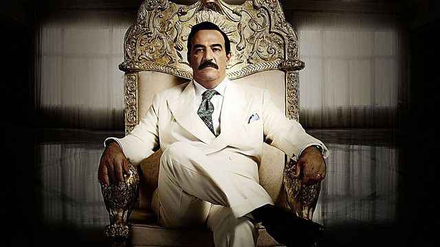 Дом Саддама — s01e01 — Episode 1