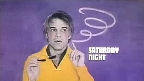 Saturday Night Live — s02e14 — Steve Martin / The Kinks