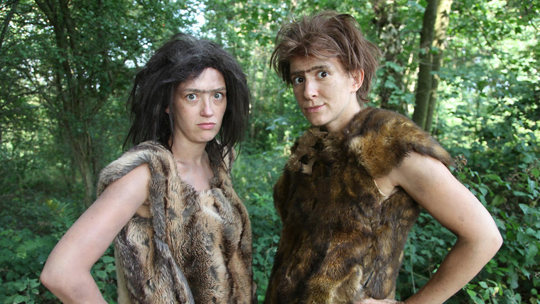 Ужасные истории — s07e14 — Awesome Ancient Civilisations