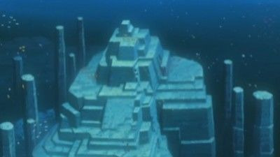 Meitantei Conan — s16 special-1 — Movie 11: Jolly Roger in the Deep Azure