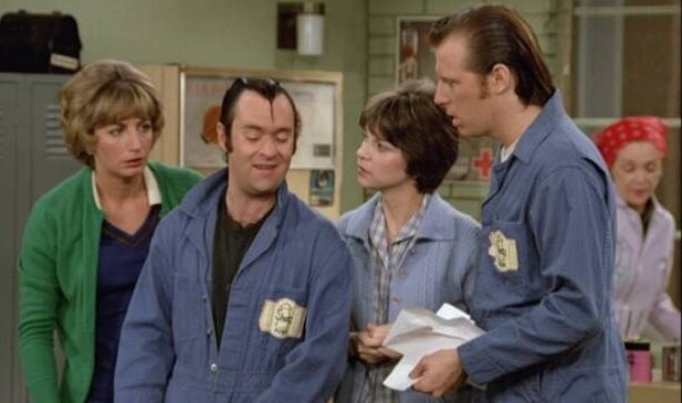 Laverne & Shirley — s03e19 — The Driving Test