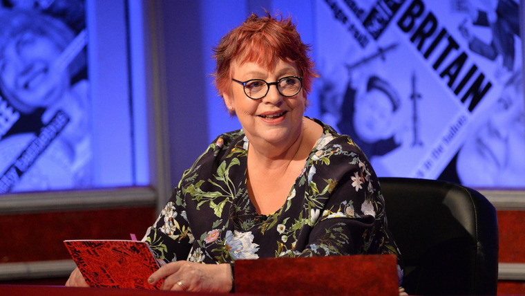 Have I Got a Bit More News for You — s21e08 — Election Special: Jo Brand, Alan Johnson, Ross Noble