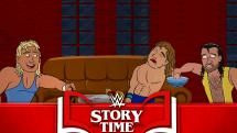WWE Story Time — s01e05 — Ribbin' Ain't Easy
