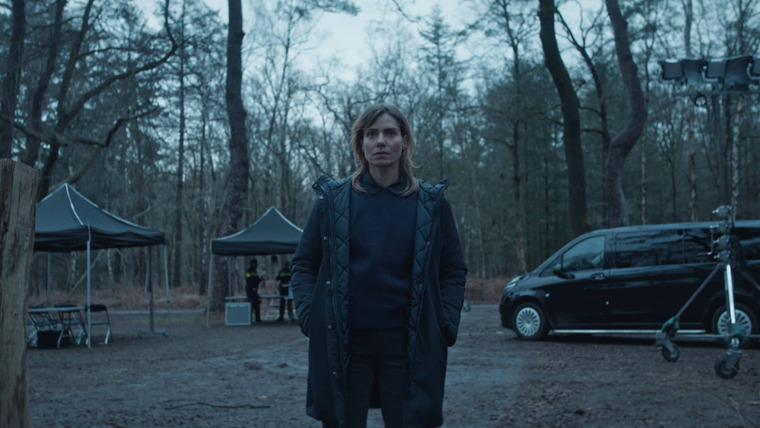 Позывной Альфа — s01e01 — Het meisje in het bos