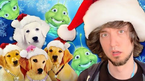 PeanutButterGamer — s16e06 — Goodwill Movies #2 (Christmas Special)