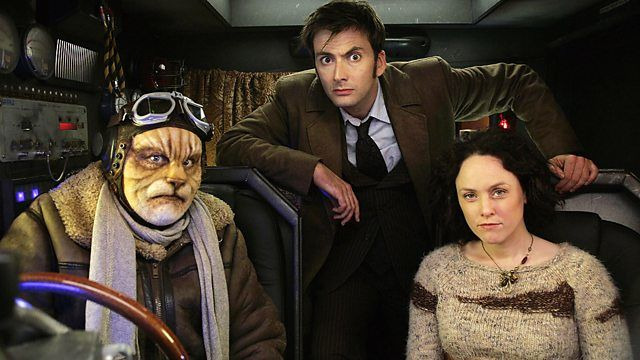 Doctor Who — s03e03 — Gridlock