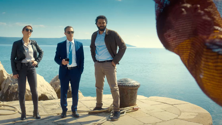 Вкус к убийству — s01e01 — Uova In Purgatorio (Eggs in Purgatory)