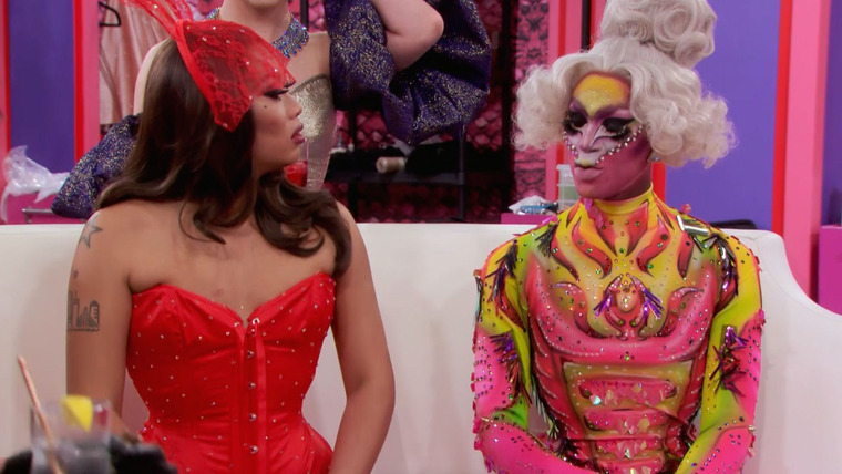 RuPaul's Drag Race All Stars: Untucked! — s02e03 — Get A Room!