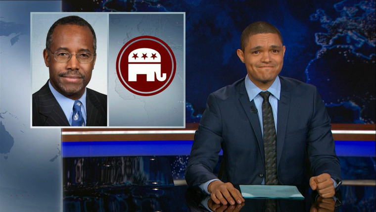 The Daily Show with Trevor Noah — s2015e26 — Ted Koppel