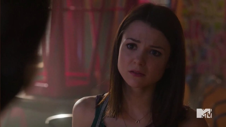 Finding Carter — s02e20 — The Heart is a Lonely Hunter