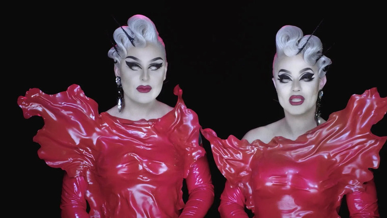 The Boulet Brothers' Dragula — s04e01 — Horror Icons Reimagined