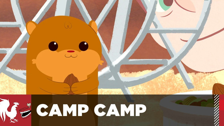 Лагерь Лагерь — s01e02 — Mascot