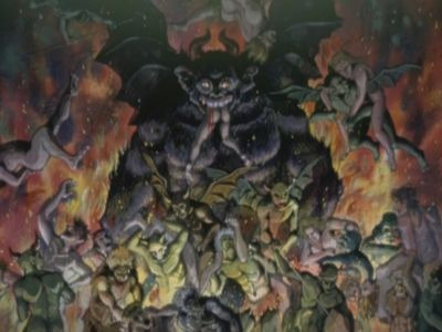 Акаги, легенда маджонга — s01e24 — The Will of the Demons