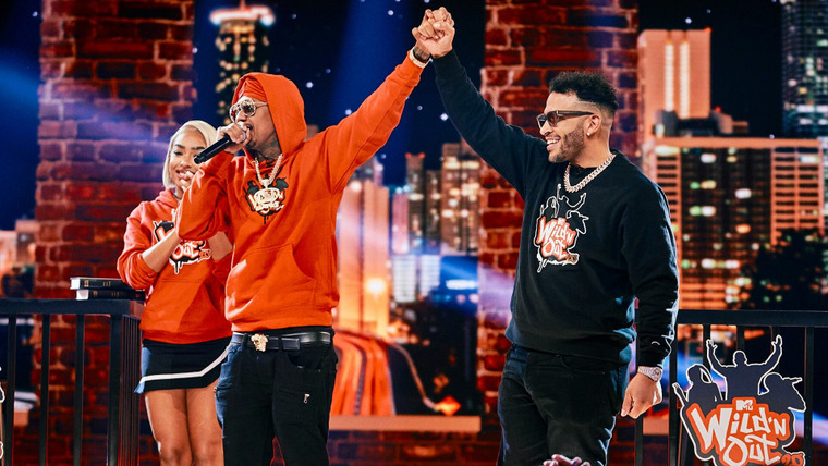 Дикий отрыв — s20e06 — Jason Lee