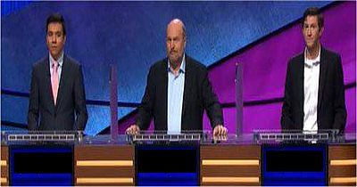 Jeopardy! — s2018e29 — Alan Dunn Vs. Jessica Cantrell Vs. Mark Johnson, Show # 7779.