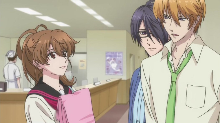 Brothers Conflict — s01e08 — Nightmare