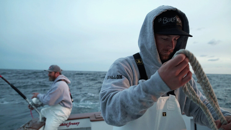 Wicked Tuna: Outer Banks — s05e13 — Down to the Wire